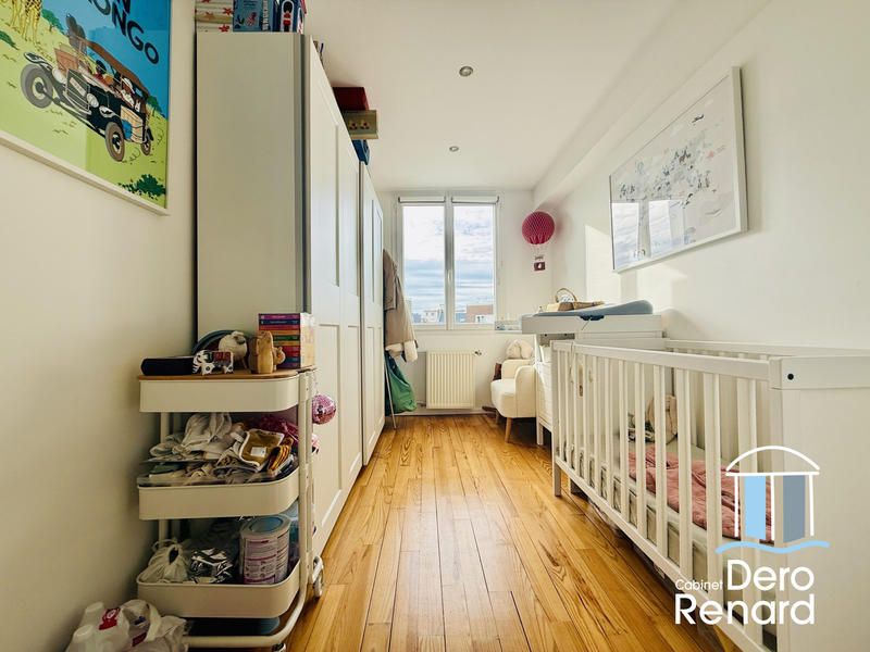 Appartement - 70 m² - 4 pièces