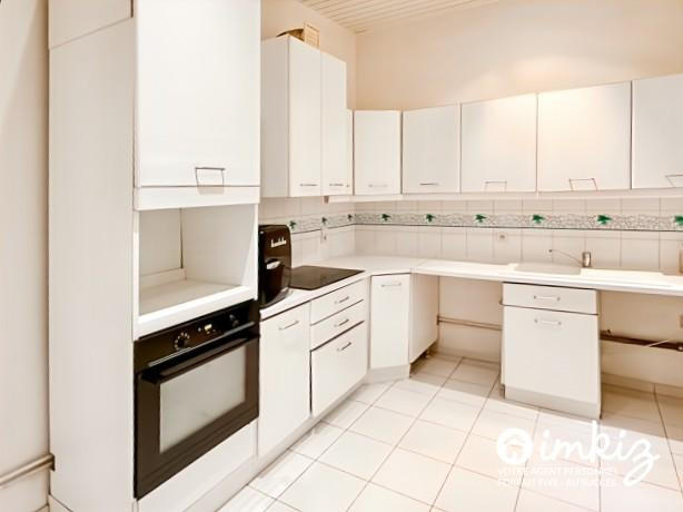 Appartement - 82 m² - 3 pièces