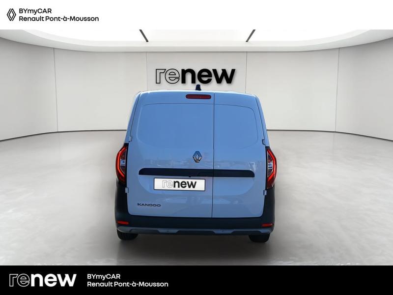 Renault Kangoo Van Blue Dci 95 Extra - 22