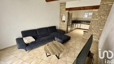 Maison de ville - 91 m² - 4 pièces