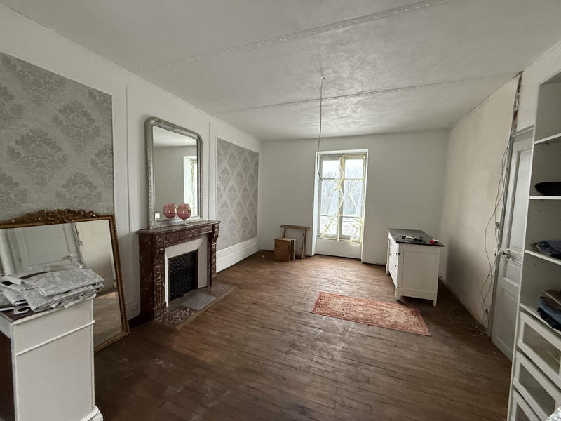 Maison - 115 m² - 6 pièces