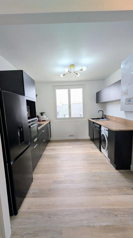 Appartement - 56 m² - 3 pièces