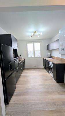 Appartement - 56 m² - 3 pièces