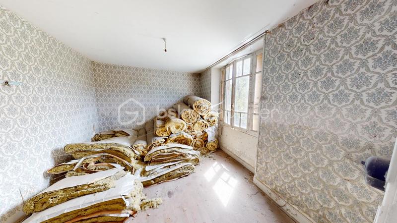 Maison de village - 77 m² - 5 pièces