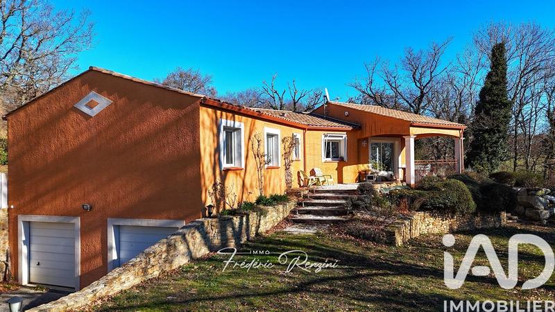 Maison - 127 m² - 6 pièces