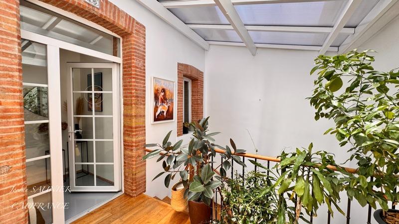 Maison de ville - 145 m² - 4 pièces