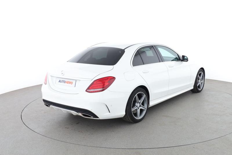 Mercedes Classe c 180 Sportline 7g-Tronic 156 ch