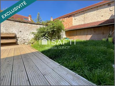 Maison - 129 m² - 7 pièces