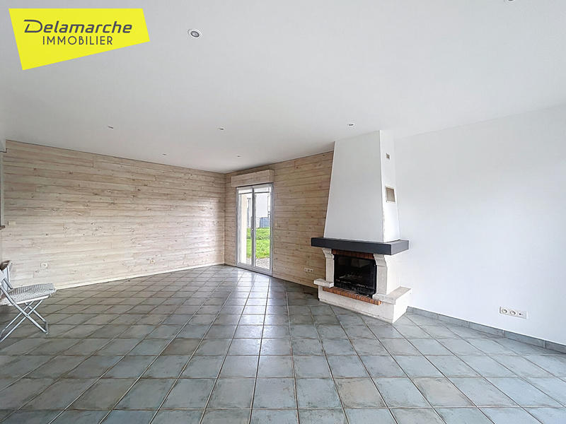 Maison - 102 m² - 5 pièces