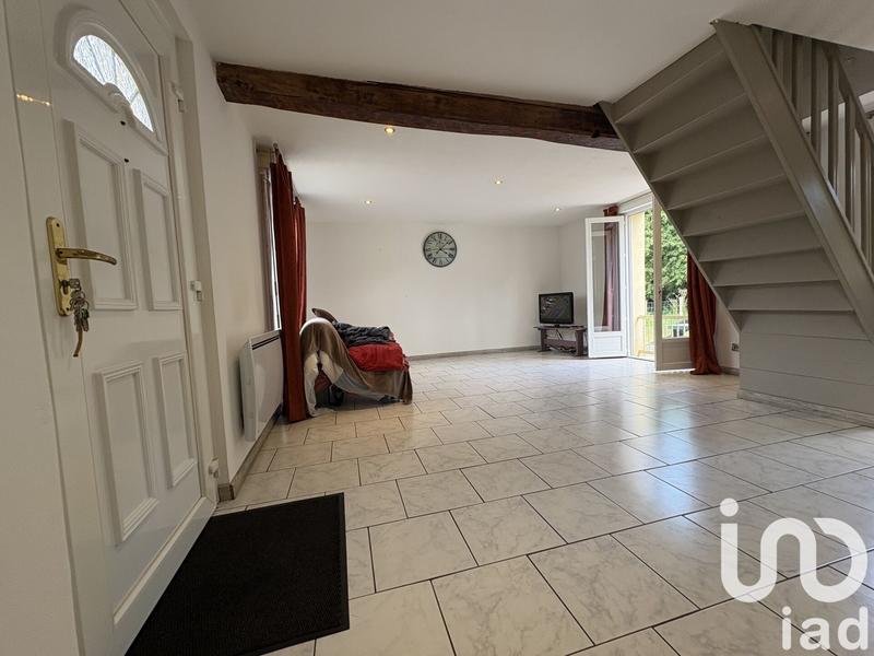 Maison - 80 m² - 4 pièces