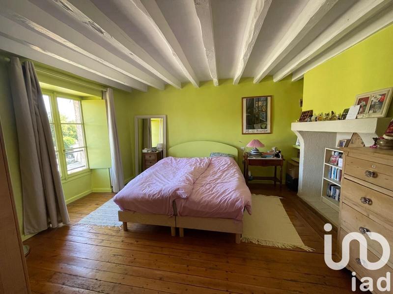 Maison - 188 m² - 8 pièces