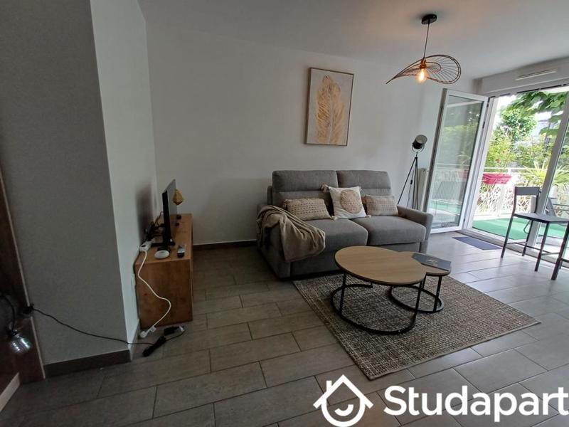 Appartement - 27 m² - 1 pièce