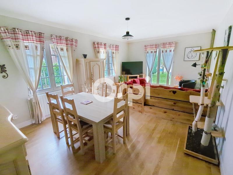 Maison - 160 m² - 6 pièces