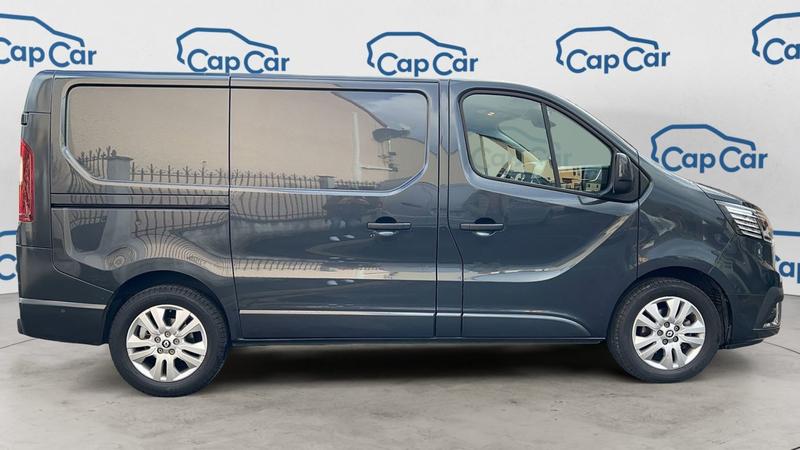 Renault Trafic Fourgon L1h1 III 2.0 dCi 150 Edc6 Grand Confort - Automatique
