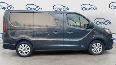 Renault Trafic Fourgon L1h1 III 2.0 dCi 150 Edc6 Grand Confort - Automatique