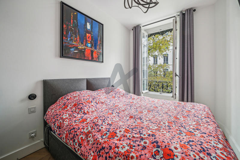 Appartement - 97 m² - 4 pièces