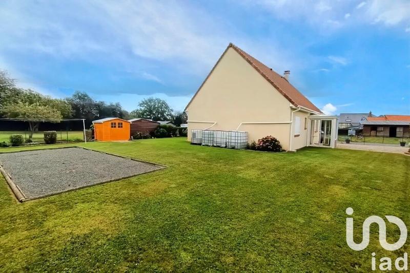 Maison - 78 m² - 4 pièces