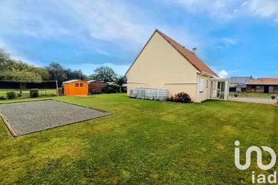 Maison - 78 m² - 4 pièces