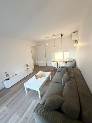 Appartement - 40 m² - 2 pièces