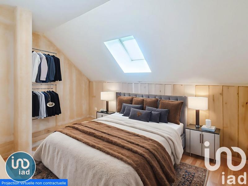 Appartement - 102 m² - 5 pièces