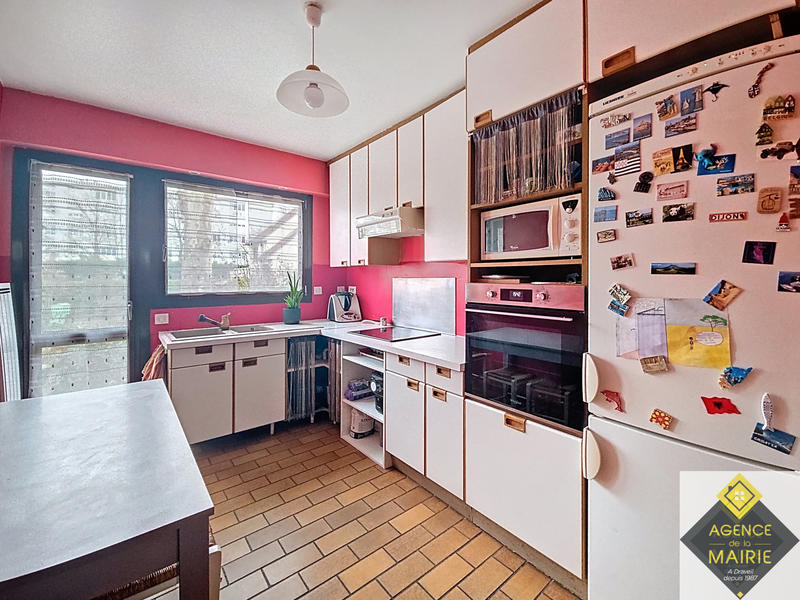 Maison - 140 m² - 7 pièces