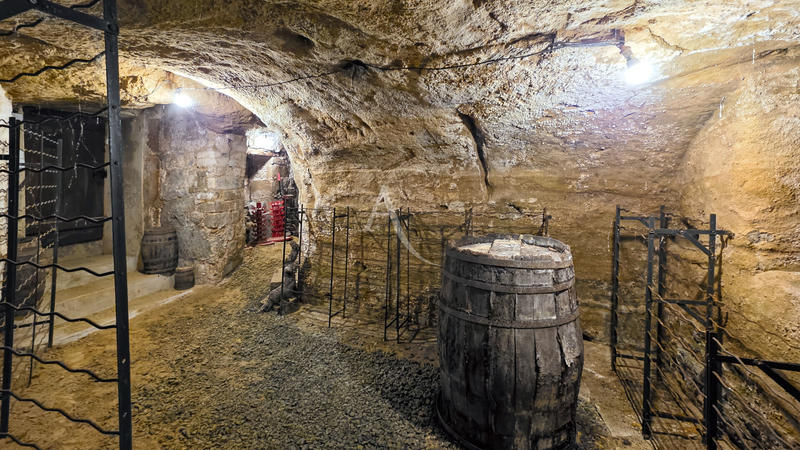 Maison - 165 m² - 7 pièces