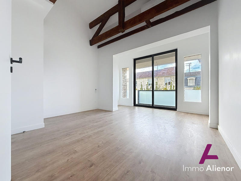 Maison ancienne - 86 m² - 4 pièces