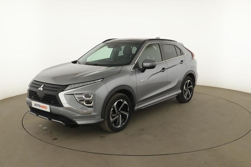 Mitsubishi Eclipse Cross 2.4 Mivec Phev Twin Motor Instyle 4wd 188 ch