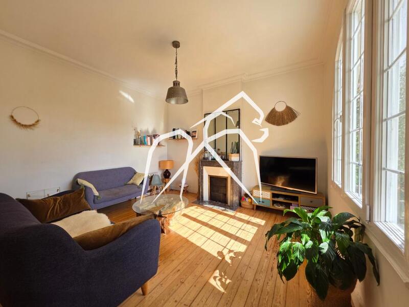 Maison ancienne - 132 m² - 5 pièces