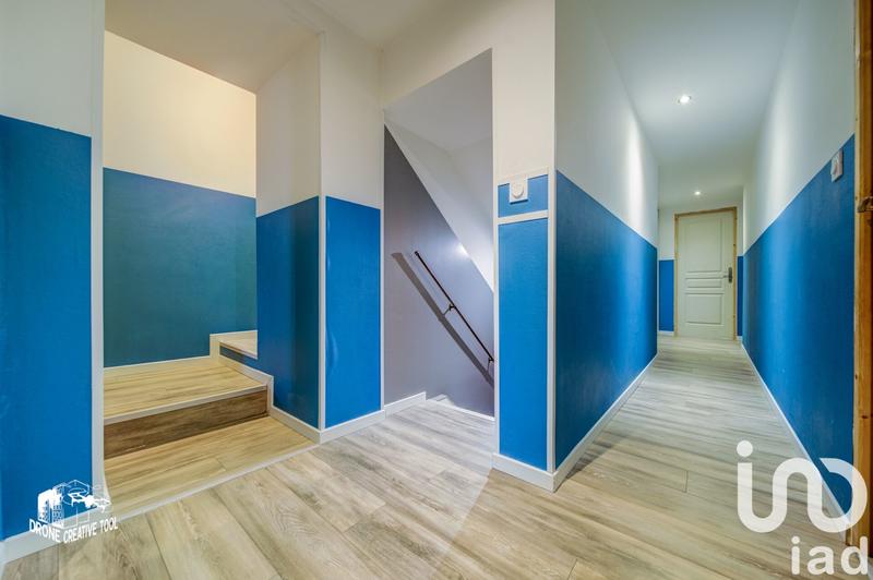 Maison de village - 224 m² - 8 pièces