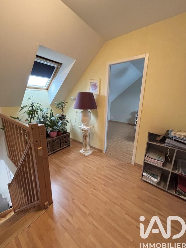 Maison - 147 m² - 6 pièces