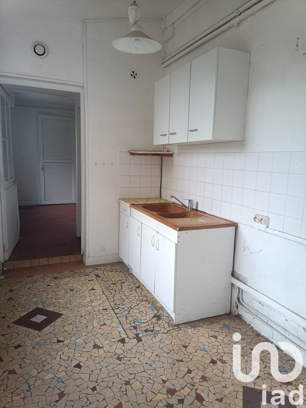 Maison - 104 m² - 5 pièces