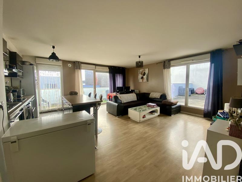 Appartement - 82 m² - 4 pièces