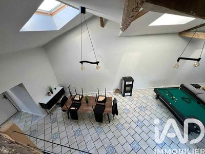 Maison de campagne - 123 m² - 6 pièces