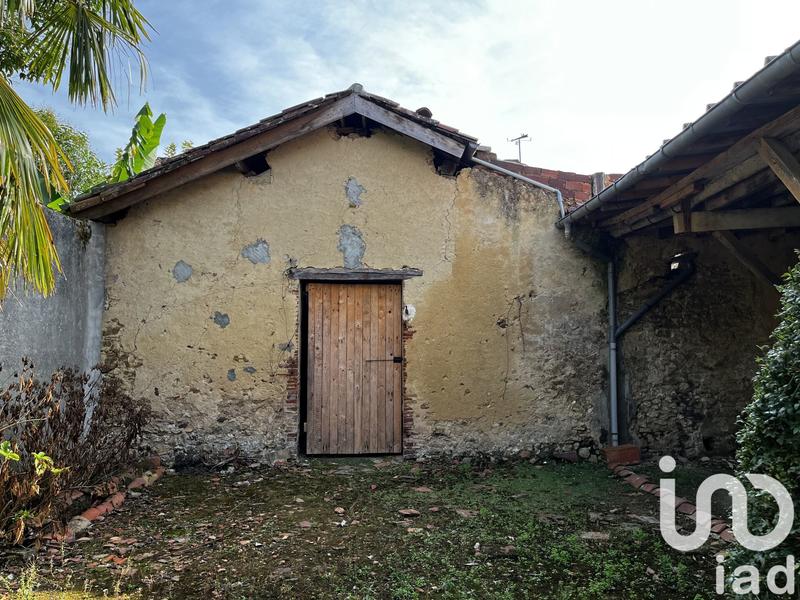 Maison - 82 m² - 3 pièces