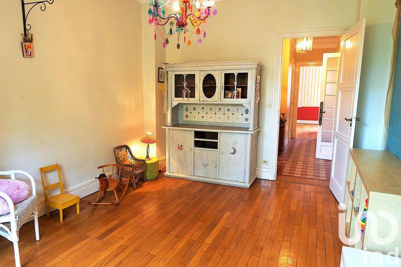 Appartement - 113 m² - 4 pièces