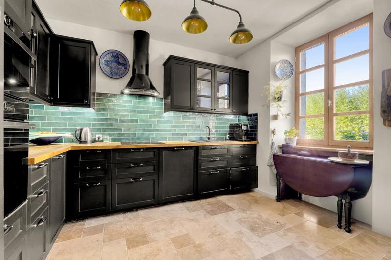 Maison de maîtres - 170 m² - 7 pièces