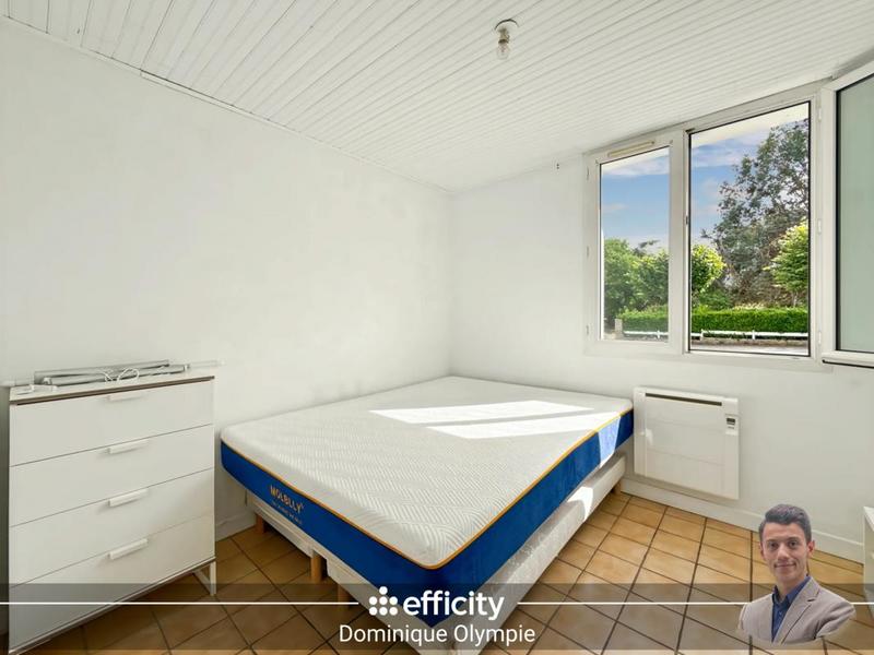 Appartement - 31 m² - 2 pièces