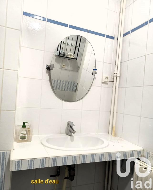 Appartement - 48 m² - 2 pièces