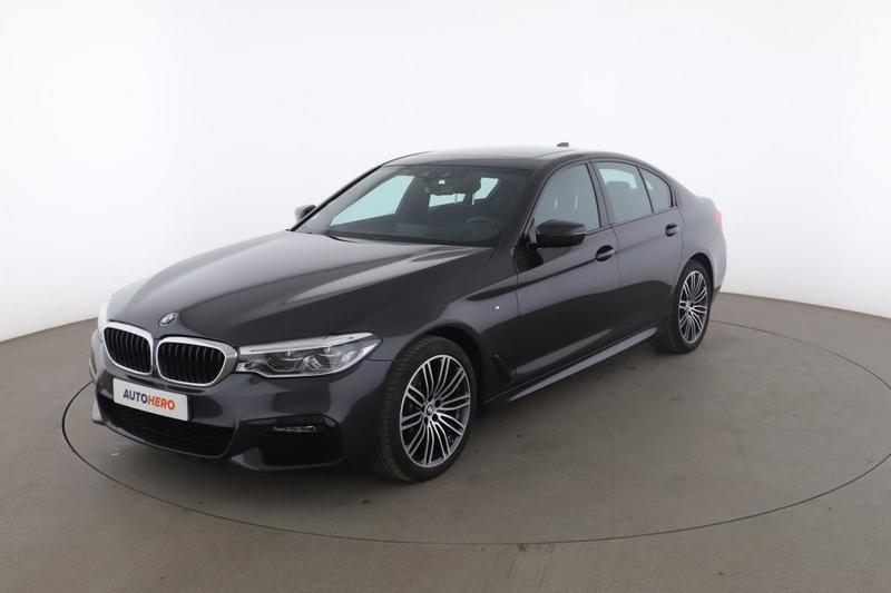 Bmw Série 5 520d m Sport Bva8 190 ch