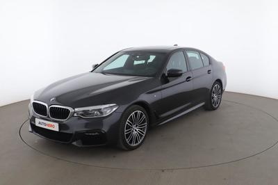 Bmw Série 5 520d m Sport Bva8 190 ch