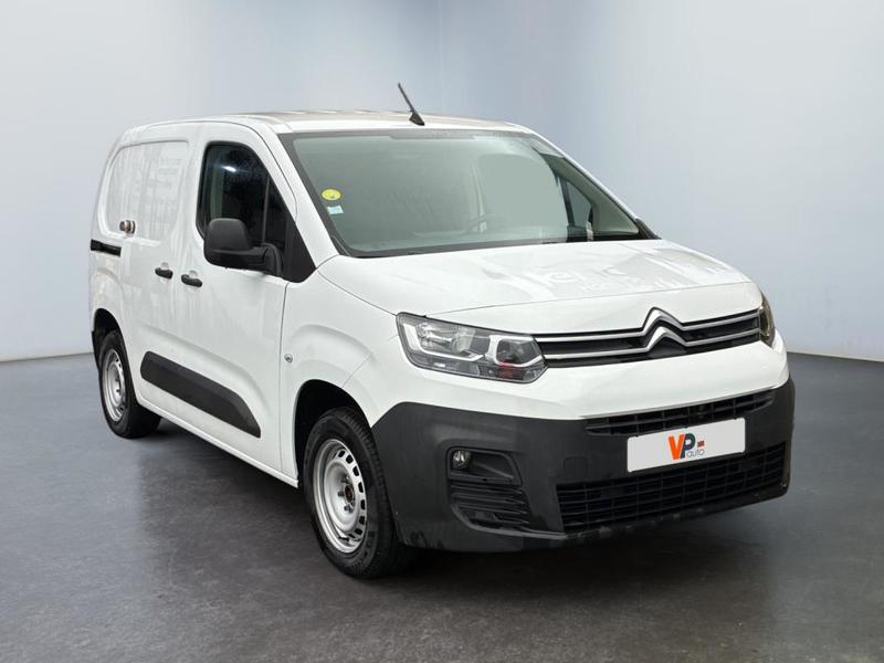Citroën Berlingo Van m 650 Bluehdi 75 s&amp;S Bvm5 Club