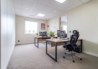 Bureau - 67 m² - 3 pièces