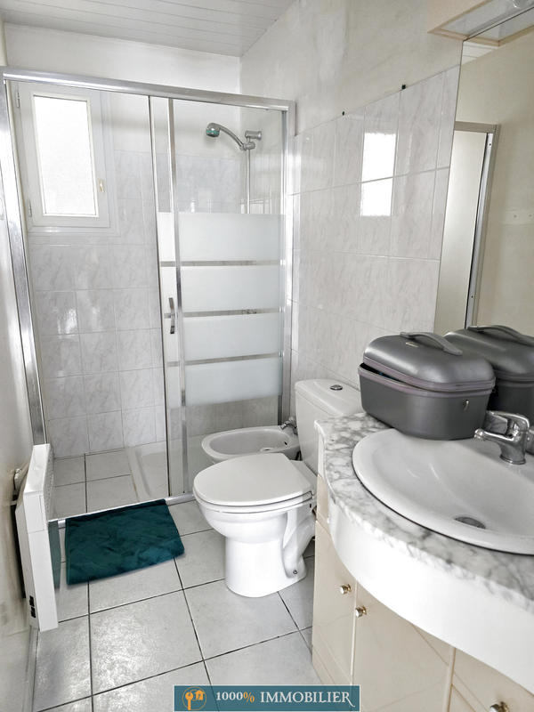 Maison - 85 m² - 5 pièces