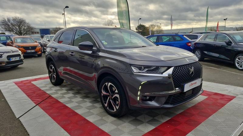Ds Ds 7 Crossback Ds7 Business bluehdi 130 eat8
