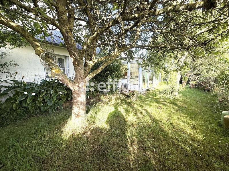 Maison - 93 m² - 5 pièces