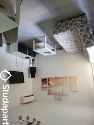 Appartement - 36 m² - 2 pièces