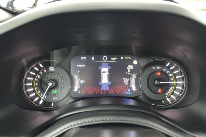 Jeep Renegade 1.3 Turbo T4 Phev 4xe At6