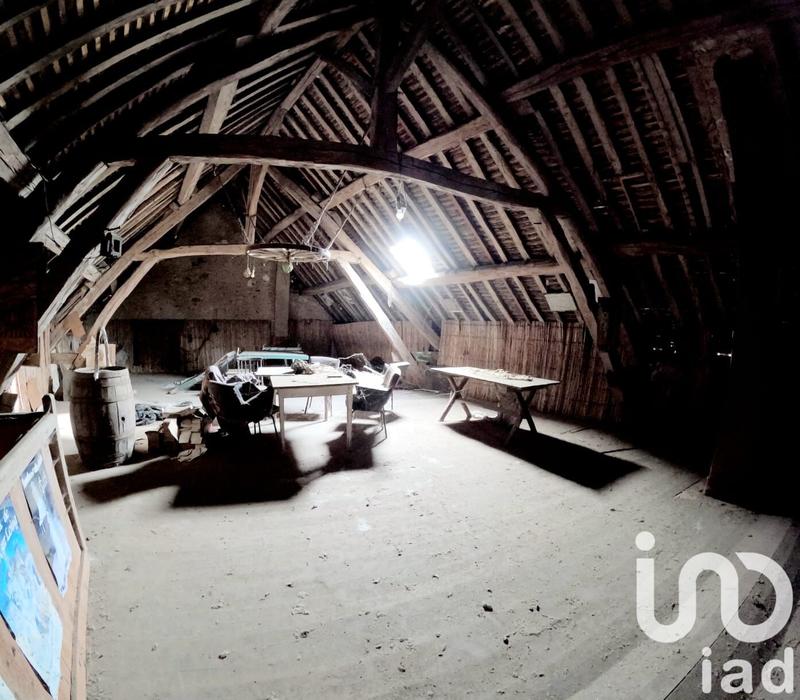 Maison de village - 130 m² - 5 pièces