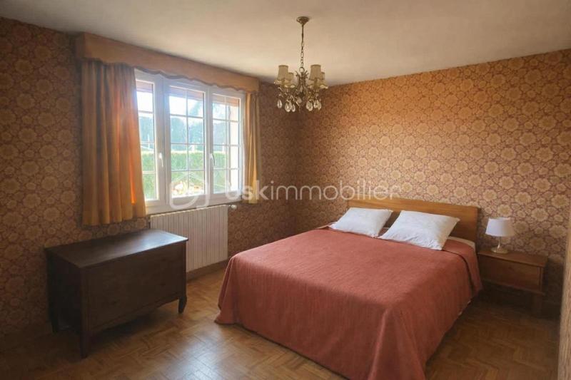 Maison de village - 160 m² - 7 pièces